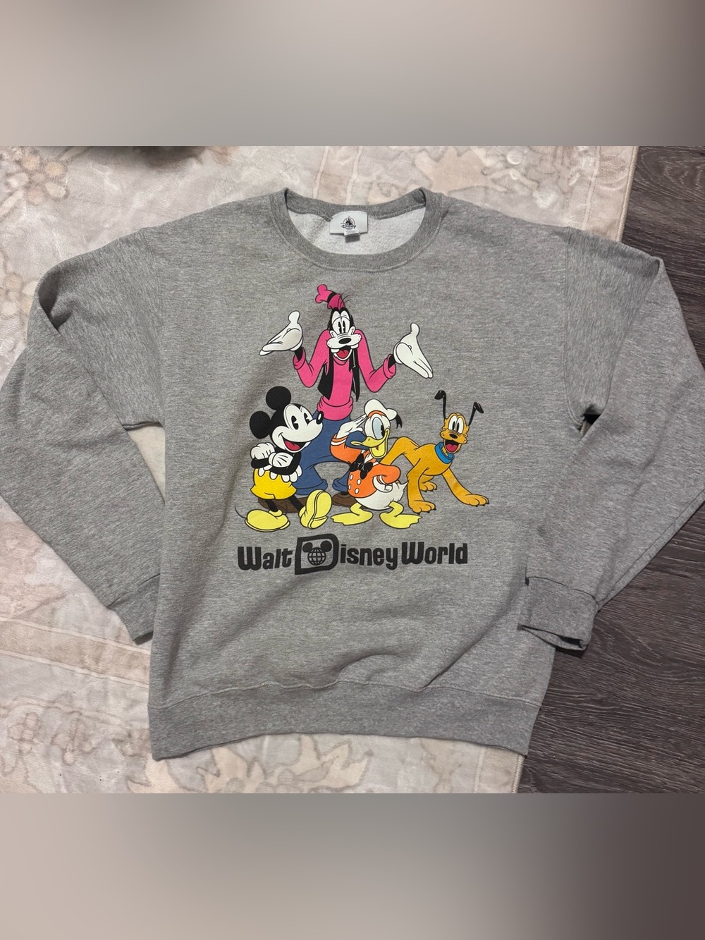 Women’s Disney Sweatshirt